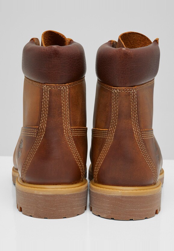 Premium 6 Inch Lace up Waterproof-1
