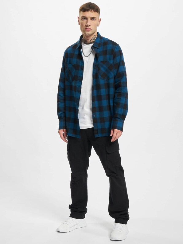 Checked Flanell-4