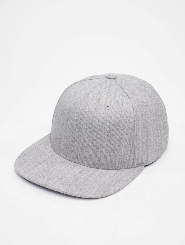 Flexfit 110 Fitted Snapback Cap-0