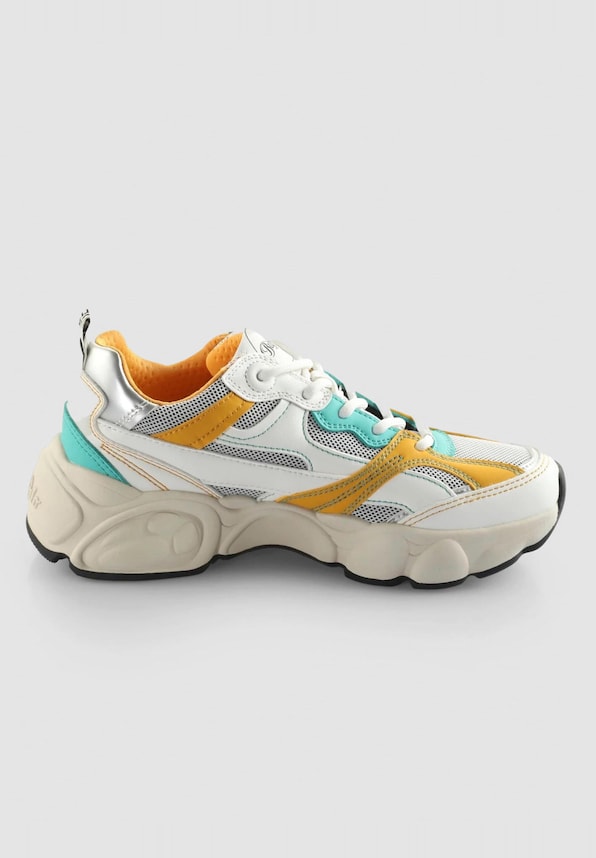 Buffalo Cld Run RT Vegan Nappa/Mesh-4