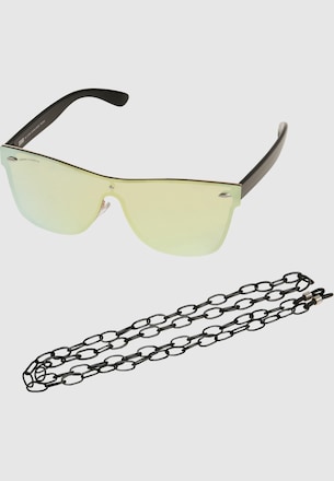 Urban Classics 103 Chain Sunglasses