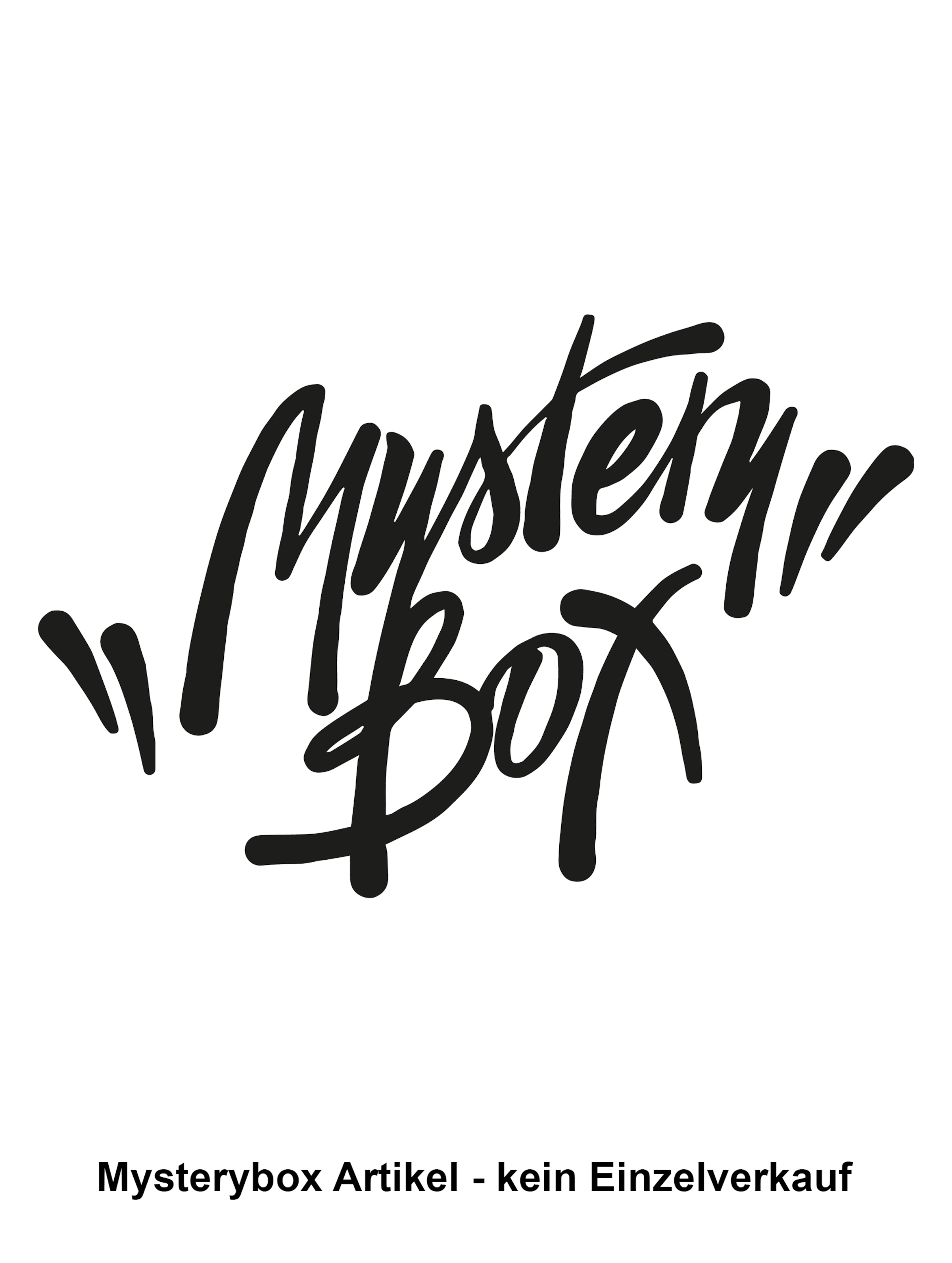 Mysterybox Mystery Box Opening Ceremony Light Bulb Logo Reg. Crew Sweatshirt Black Vrouwen op kleur wit, Maat XL