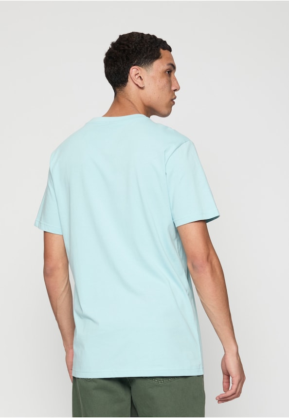 Flamingo T-Shirt Round Neck-1