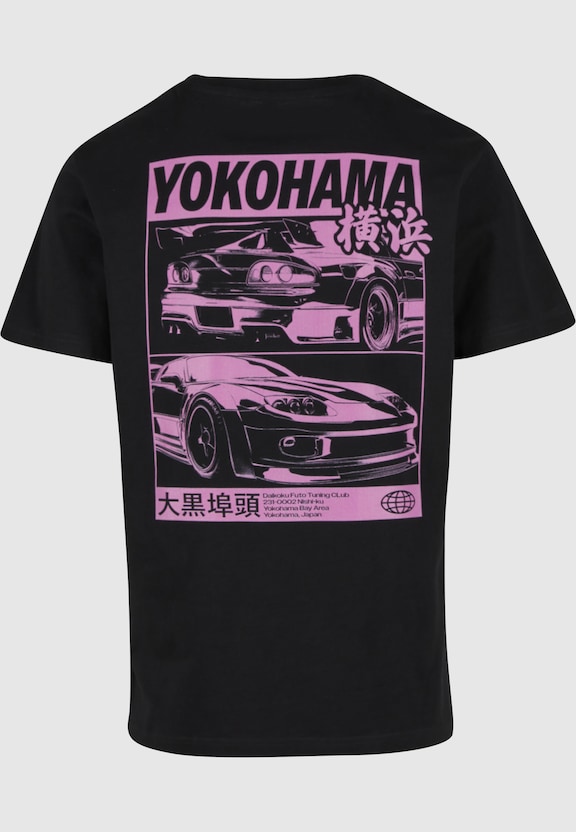 Yokohama Race Tee-5