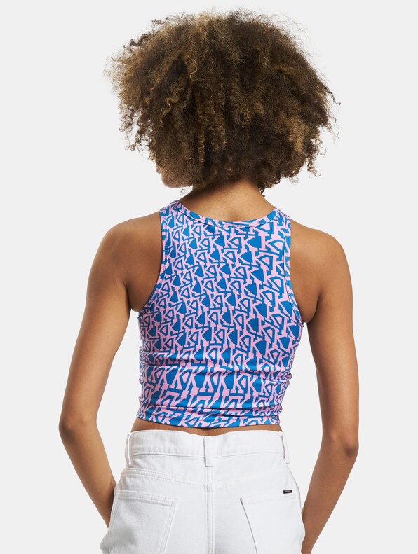 Woven Signature Psychedelic -1