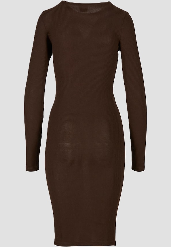 Ladies Rib-3