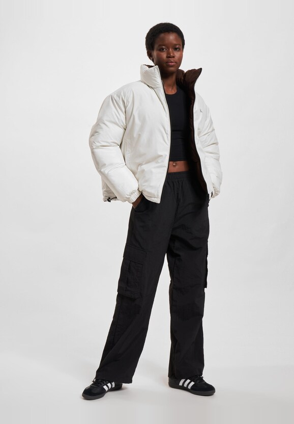Calvin Klein Reversible 90S Puffer Jackets-8