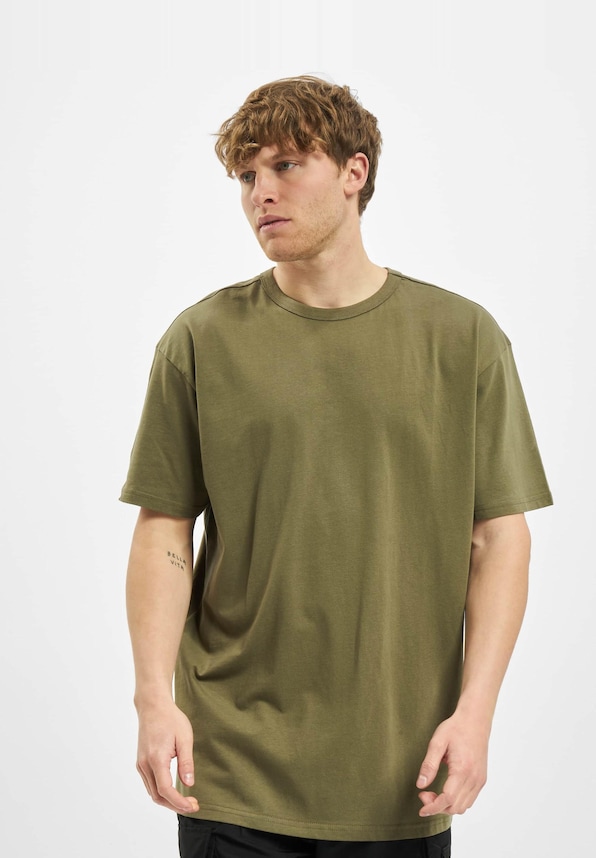 Organic Basic Tee-1