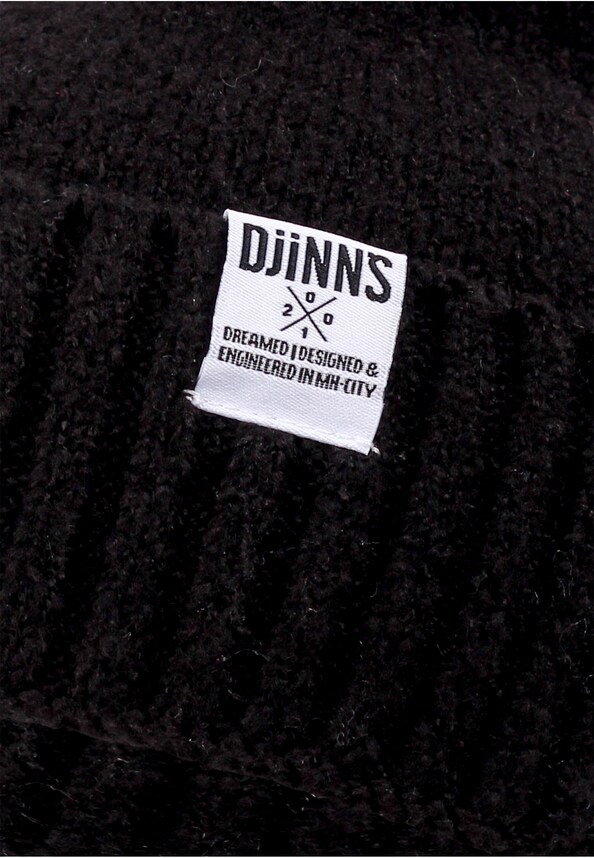Basic Beanie Filthy Knit-2