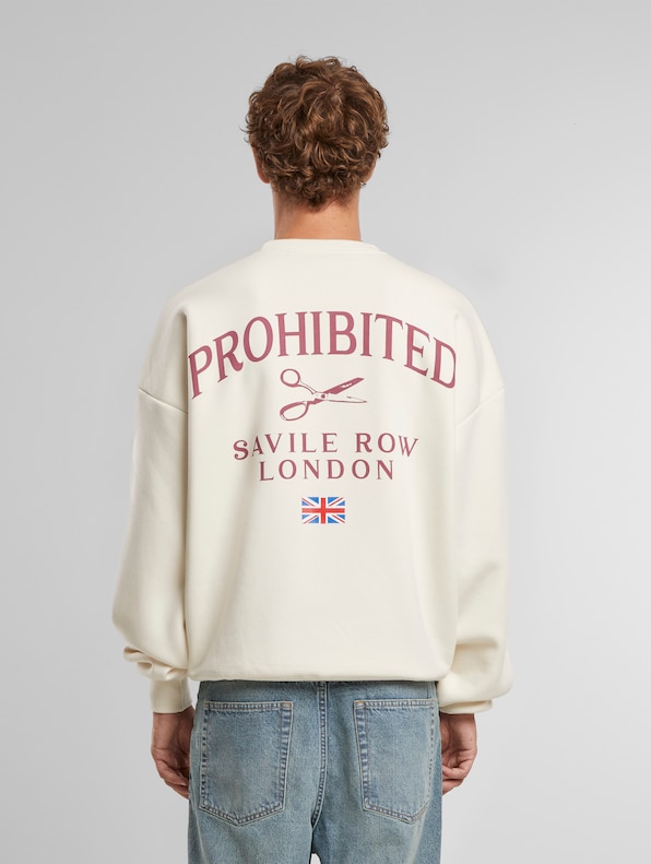 Savile Row Crew Neck-2