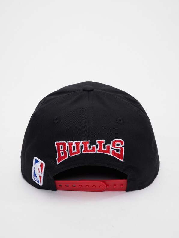 Chicago Bulls NBA Rear Logo 9FIFTY-1