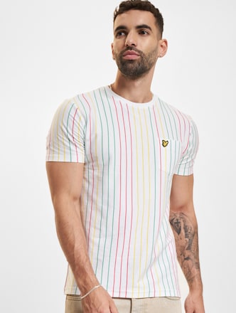 Lyle & Scott Multi tripe T-Shirt