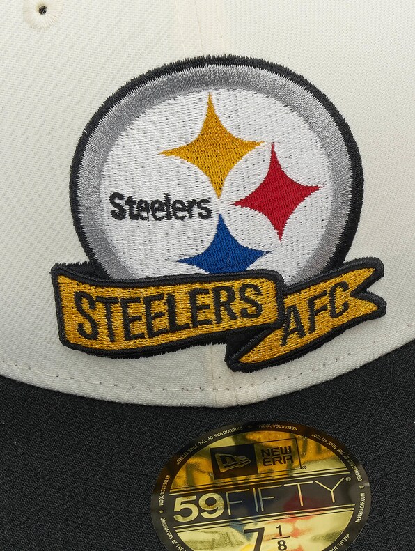 NFL22 Sideline 59Fifty Pittsburgh Steelers, DEFSHOP