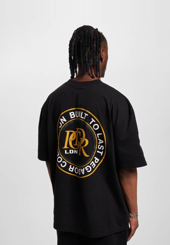 PEGADOR Marcer Oversized T-Shirt-1