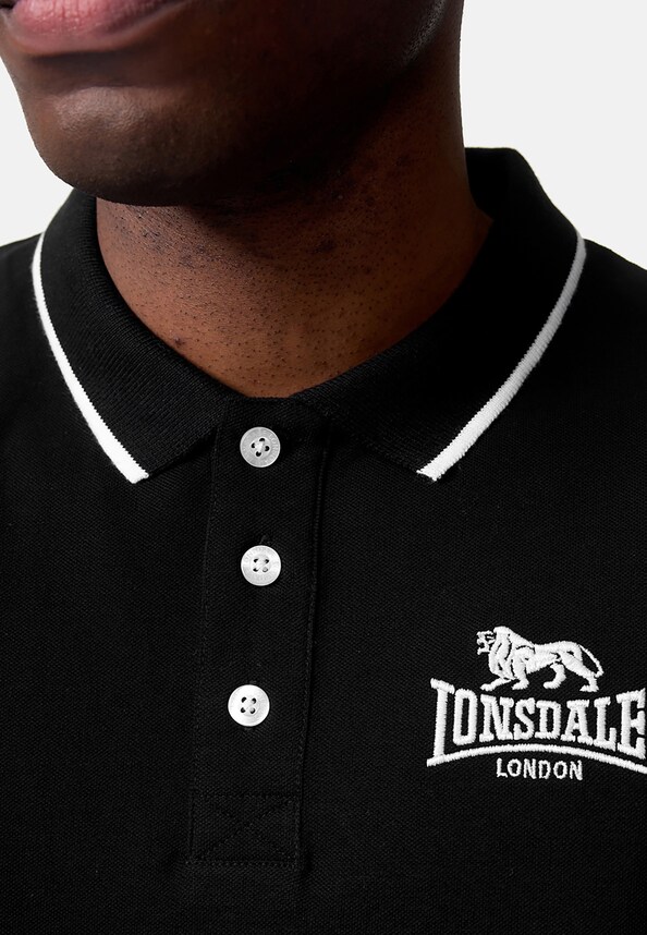 Lonsdale London Ballygalley Poloshirts-2