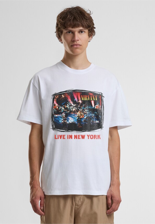 Nirvana Live in New York-0