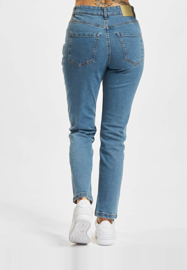 Dpwida Mom Slim Fit-0