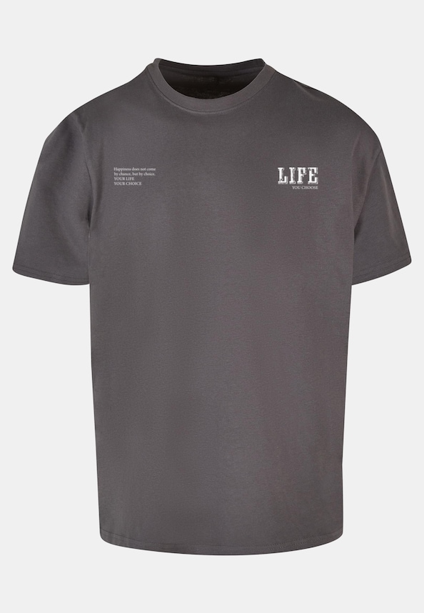 Life Heavy Oversized Tee-2