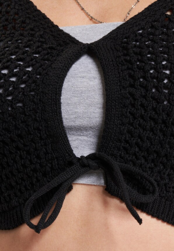 Mary Life Ls Cropped Tie-3