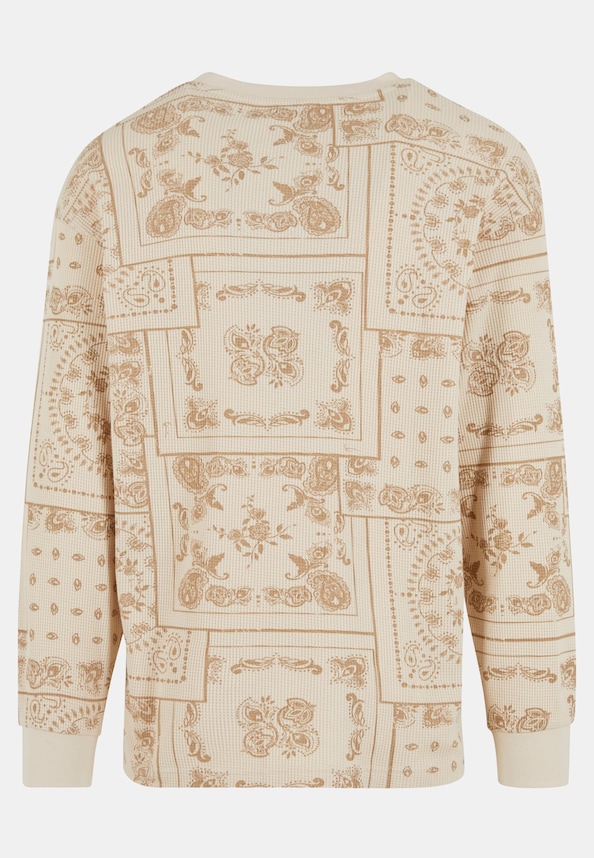 Signature Paisley Waffle-3