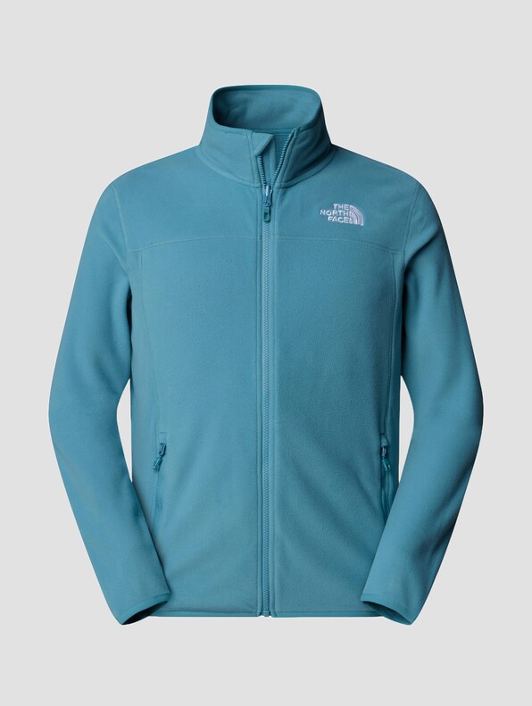 The North Face 100 Glacier Full Zip Jacket-5