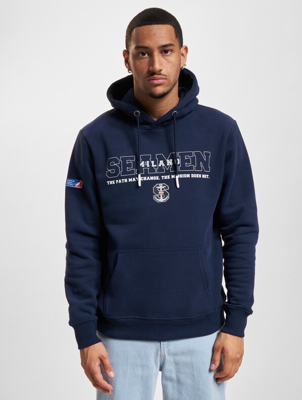 Milano Seamen Mission Hoody-6