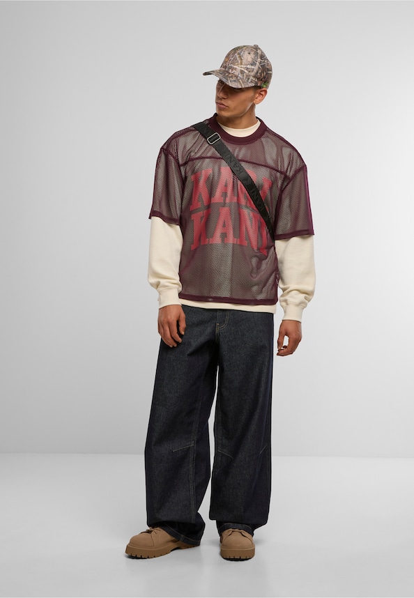 Heritage Mesh Boxy -2