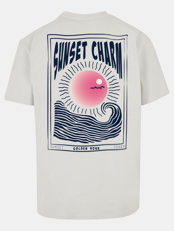 Sunset Charm Oversized-3