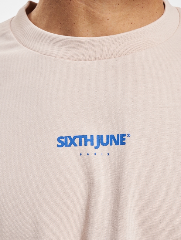 Sixth June Azulejos Printed T-Shirts-3