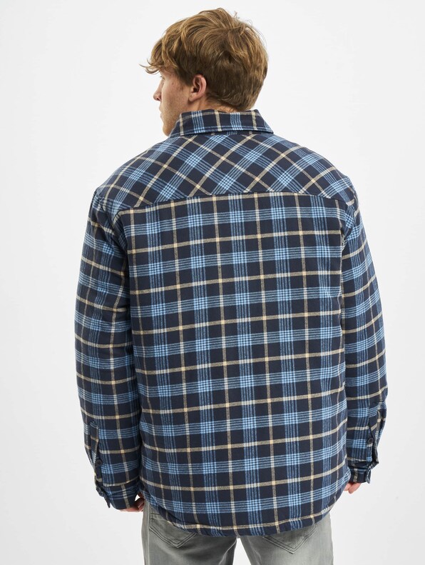Plaid Quilted-1