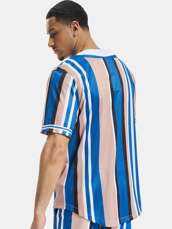 Varsity Striped Baseball -1