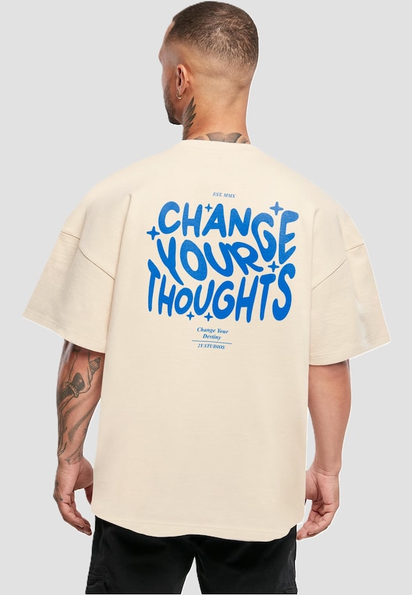 Thoughts ULTRA HEAVY TEE-1
