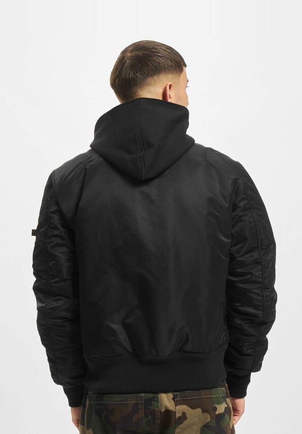 MA-1 D-Tec SE Flight -1