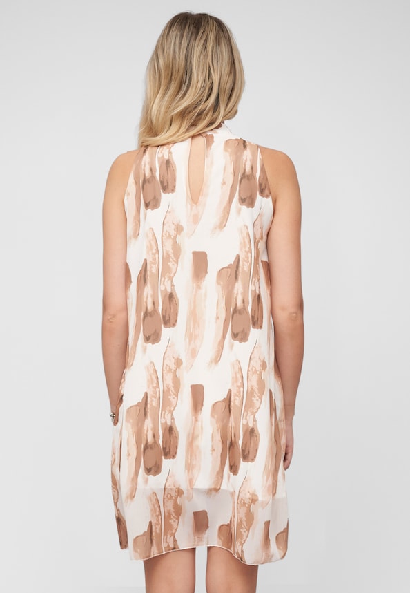 Cloud 5ive Choker-Dress 2-layers-1