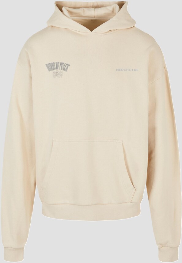 Birds Of Peace Hoody-2