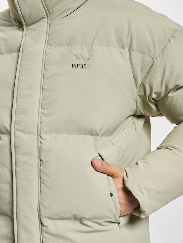 Puma Classics Oversized Polyball Puffer Jacket-3