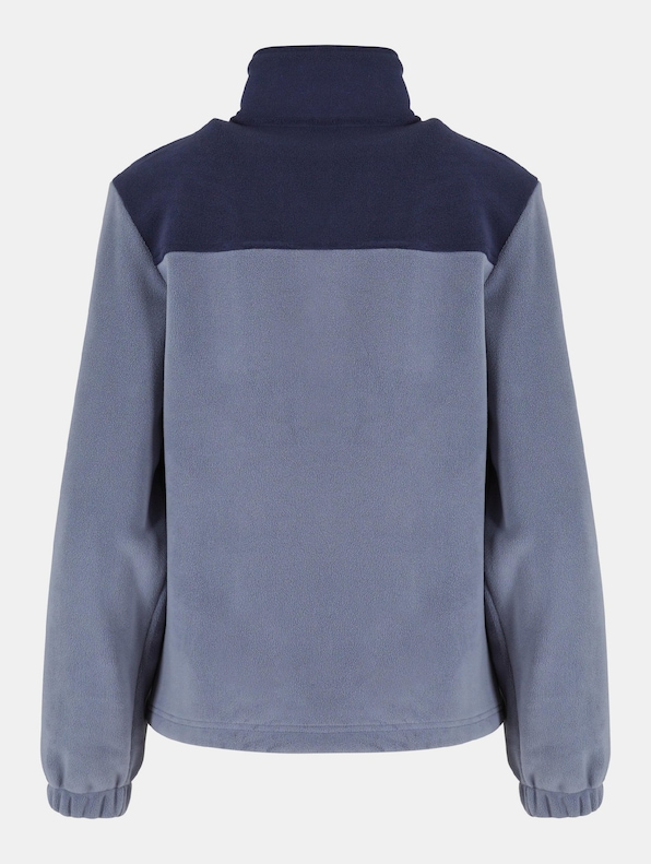 Ladies Double Polarfleece-6