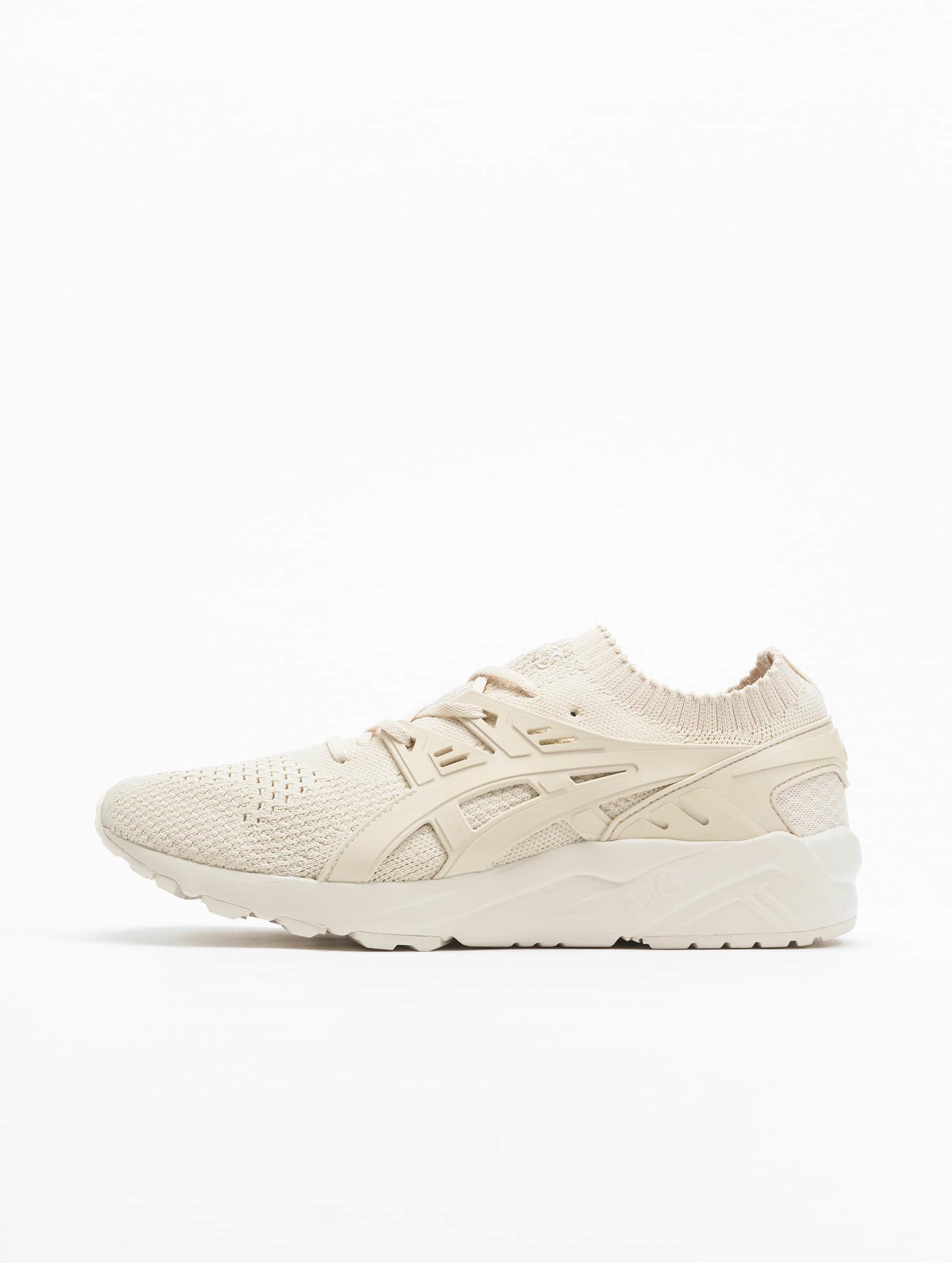 Asics gel kayano trainer knit deals beige