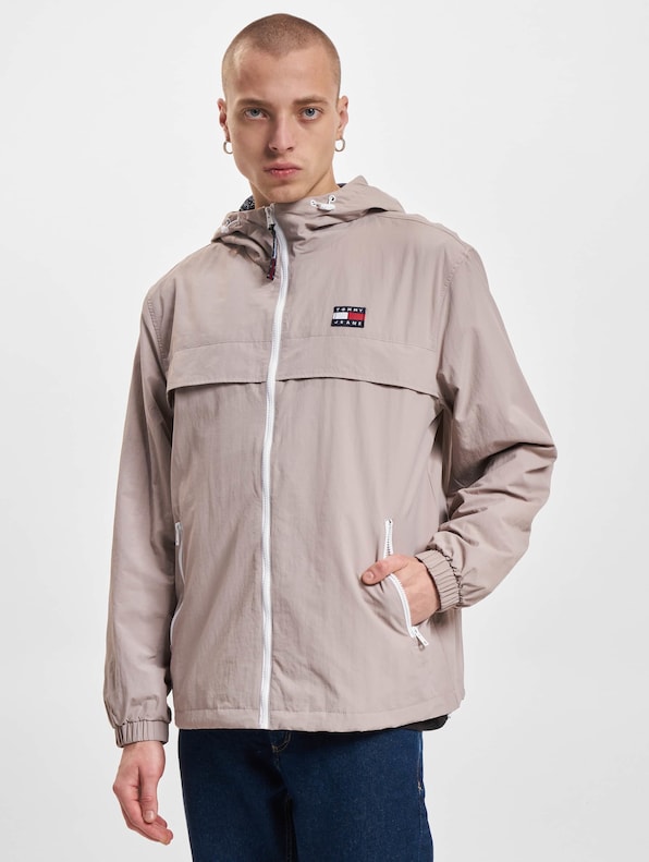 Tommy Jeans Chicago Windbreaker-2