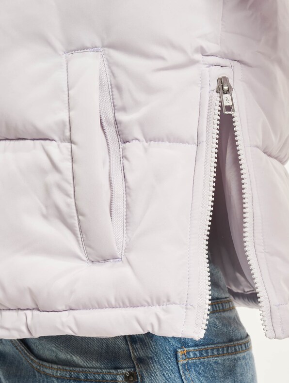 Ladies Puffer Pull Over-5