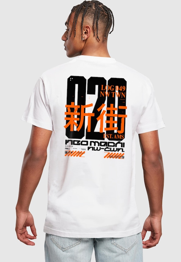 NEOAMSTERDAM-3 TEE-1