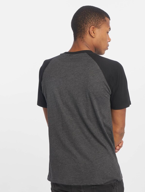 Raglan Contrast Tee-1