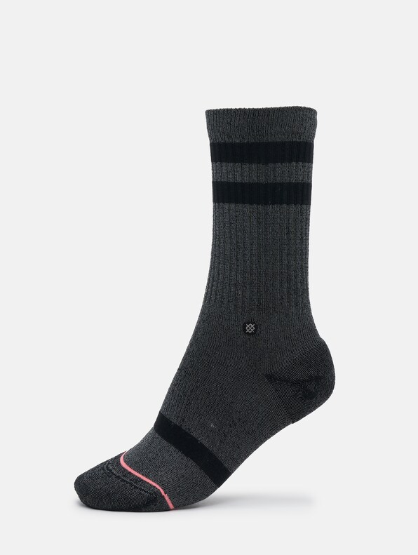 Stance Uncommon Solids W Classic Crew-0