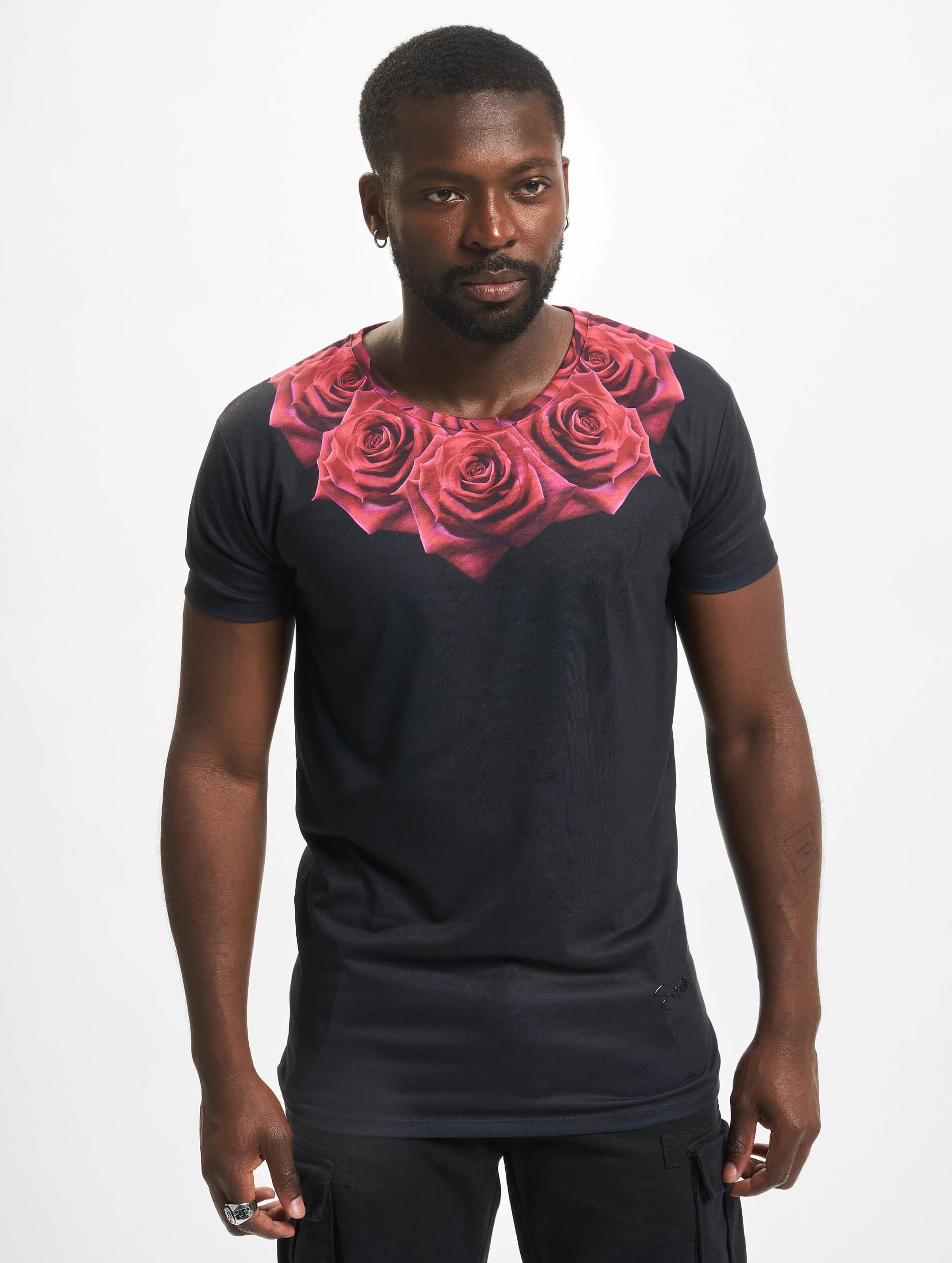 Siksilk rose 2024 t shirt