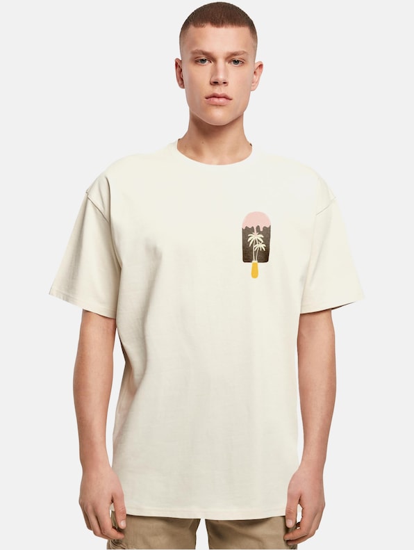 Summer - Icecream Heavy Oversize-0