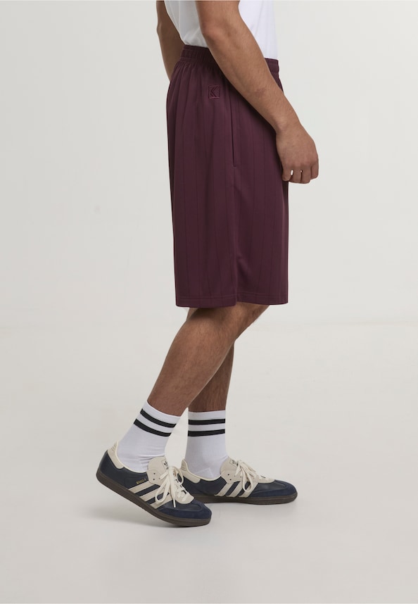 KK Insignia Shadow Pinstripe Soccer Shorts-3