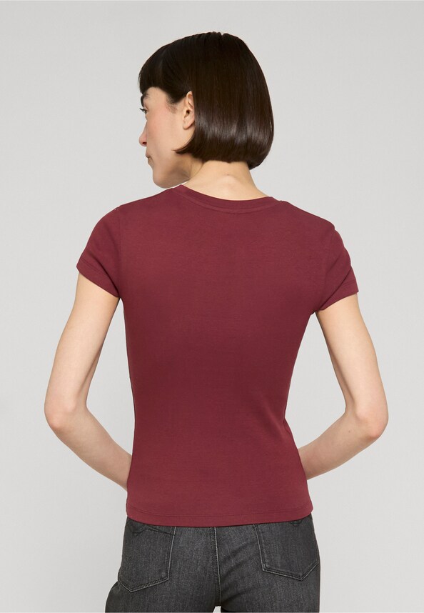Ladies Short Slim-1
