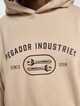 PEGADOR Comet Oversized Hoody-3