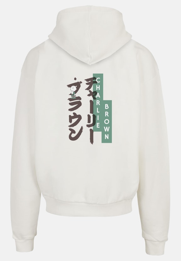 Peanuts - Charlie Brown Ultra Heavy Hoody-1