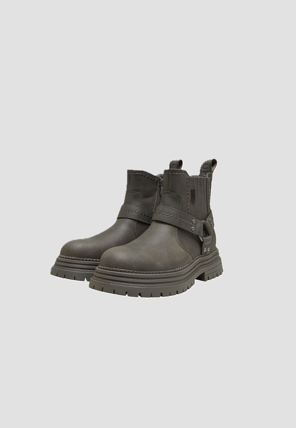 LENNOX CHELSEA BIKER LO-0